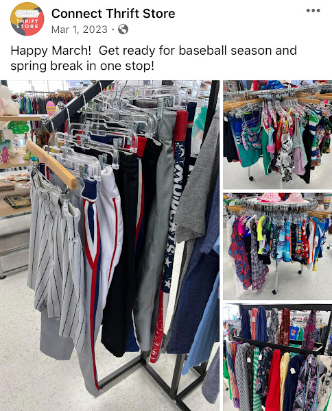 Connect Thrift Store