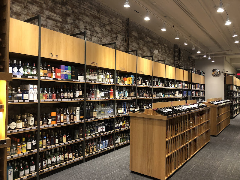 The Crossing Wine & Spirits