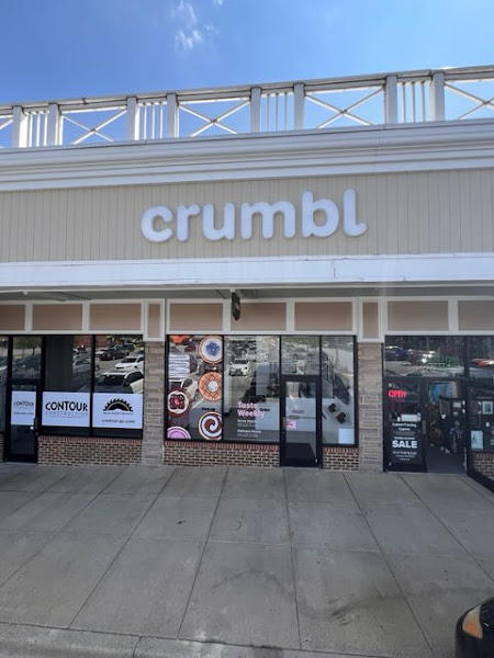 Crumbl Cookies