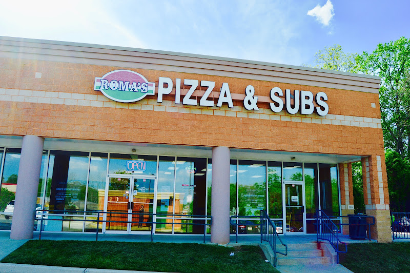 Roma's Pizza