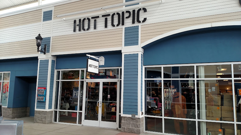 Hot Topic