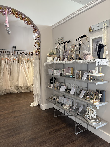 Limestone and Lace Bridal Boutique