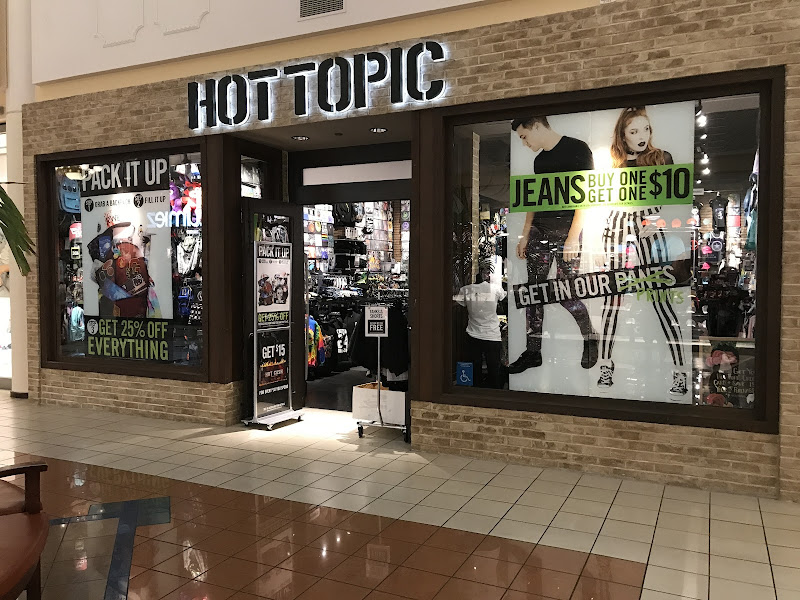 Hot Topic