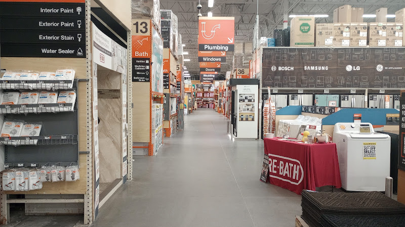 Pro Desk at The Home Depot
