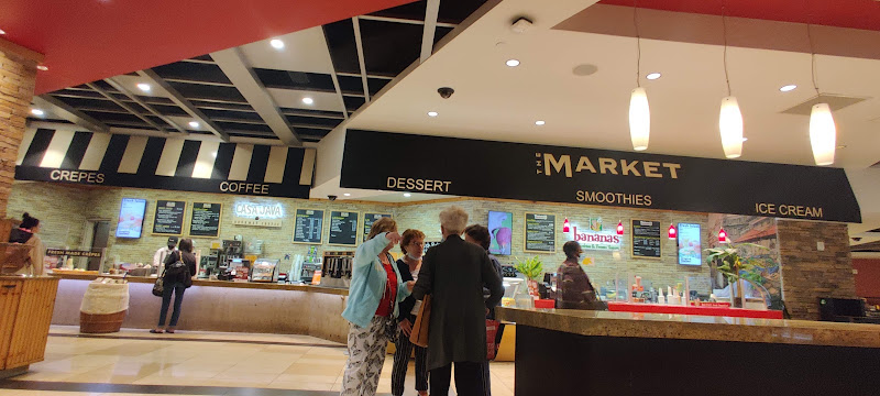 The Market Gourmet Express