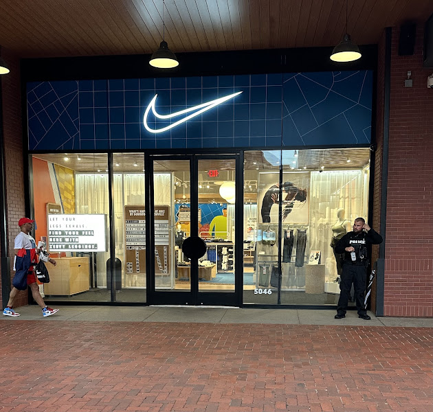 Nike Nashville