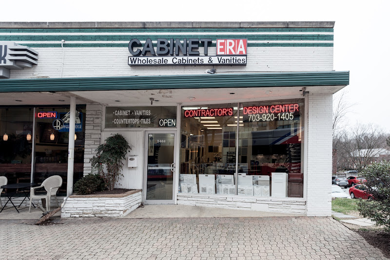 Cabinet Era Falls Church - Wholesale Cabinets and Vanities