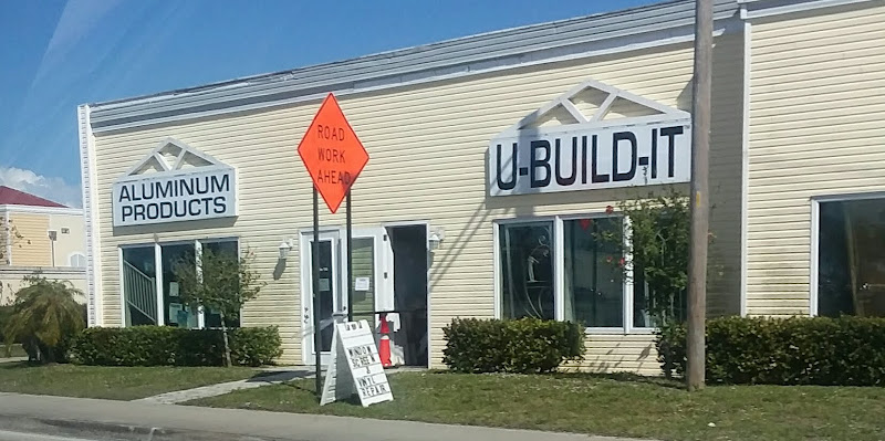 U-Build-It Aluminum Center Inc