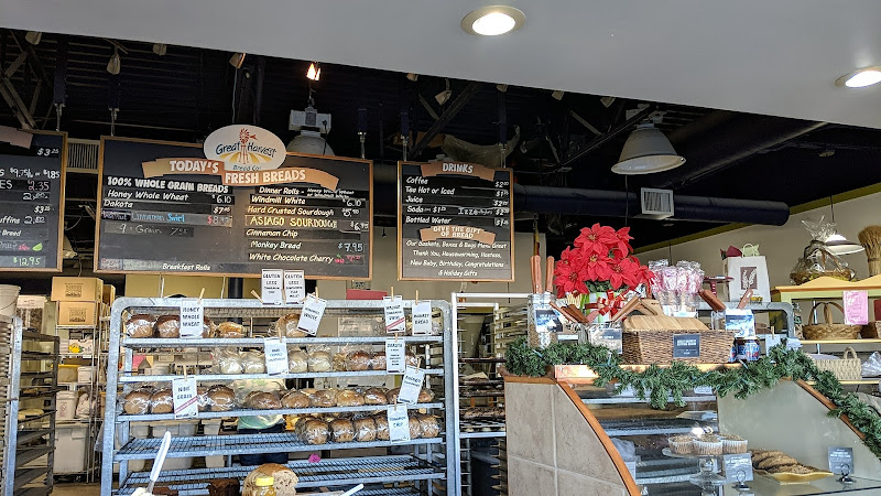 Great Harvest Bread Co