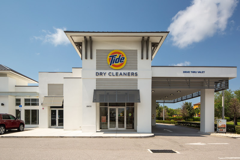 Tide Cleaners