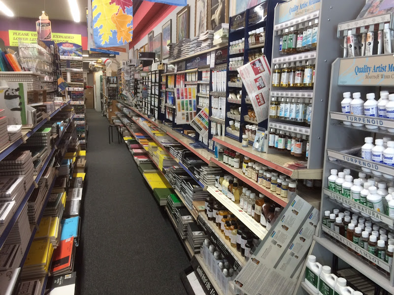 Thomson's Art Supply