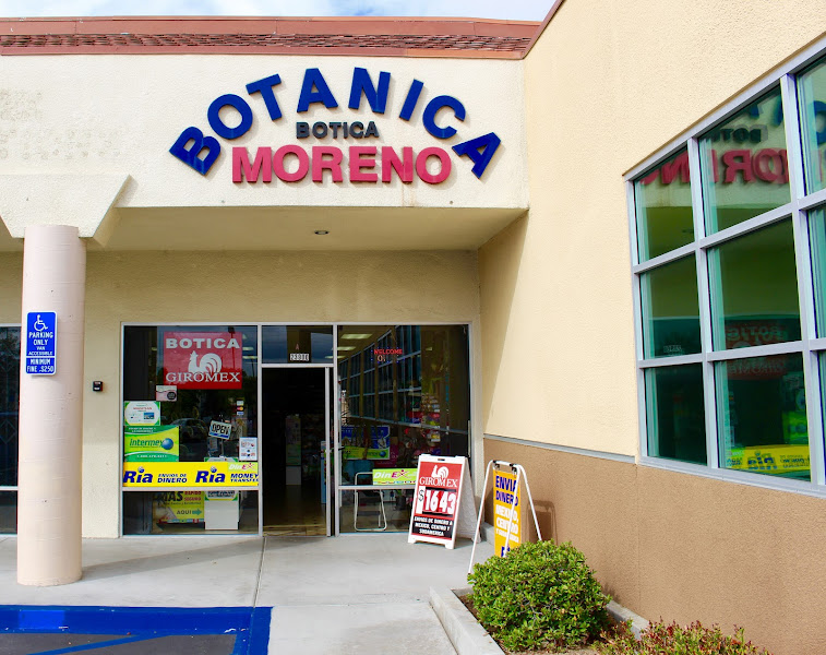 Botanica Moreno