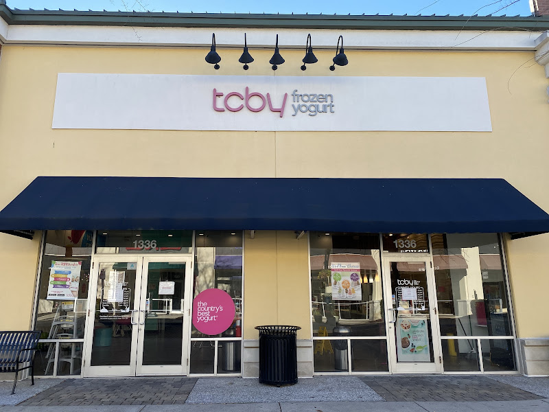TCBY