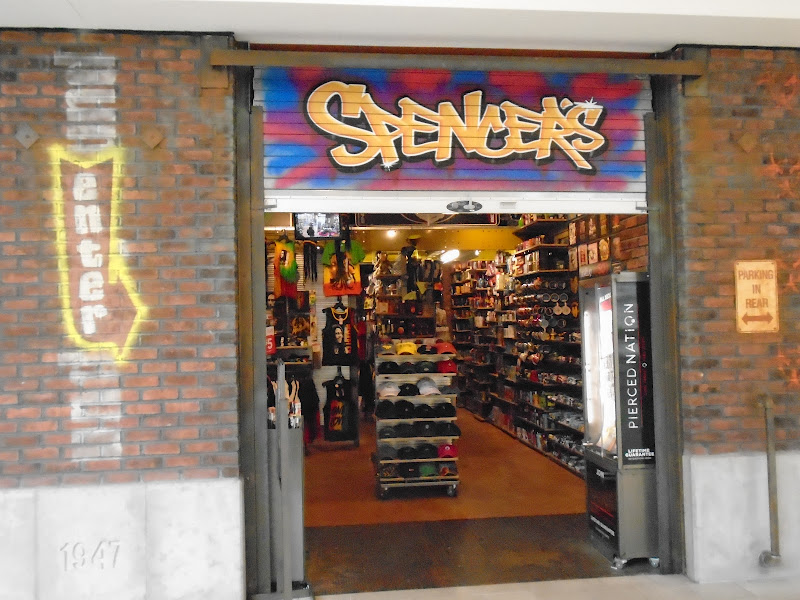 Spencer's