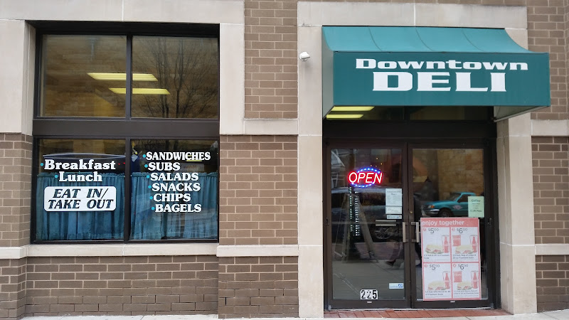 Downtown Deli And Catering