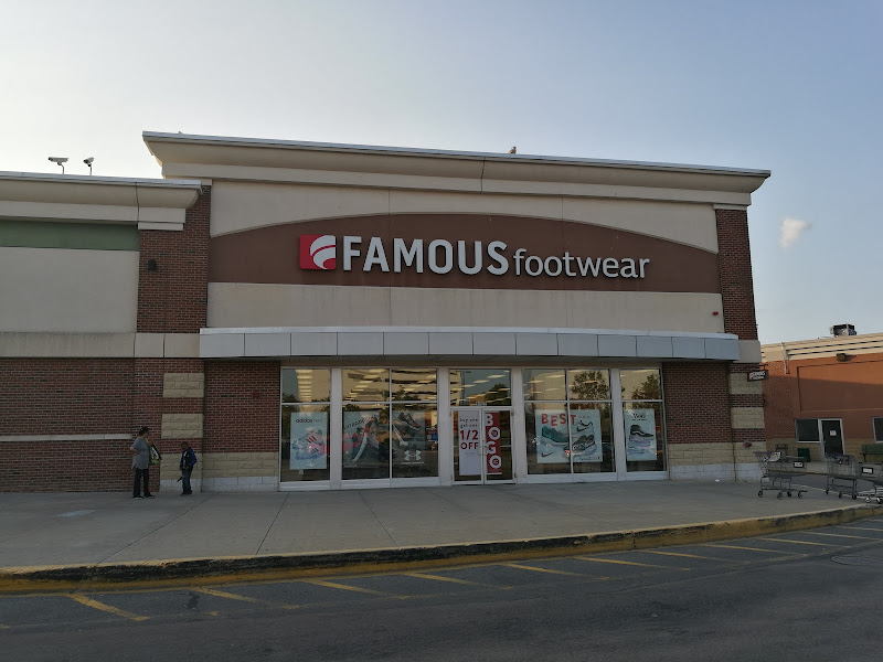 Famous Footwear