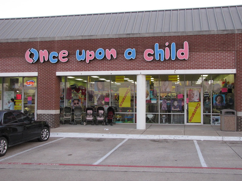 Once Upon A Child - Carrollton, TX
