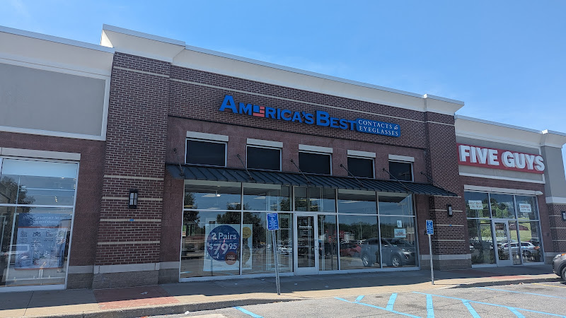 America's Best Contacts & Eyeglasses