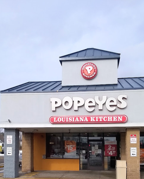 Popeyes Louisiana Kitchen