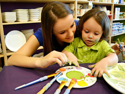 As You Wish Pottery Painting