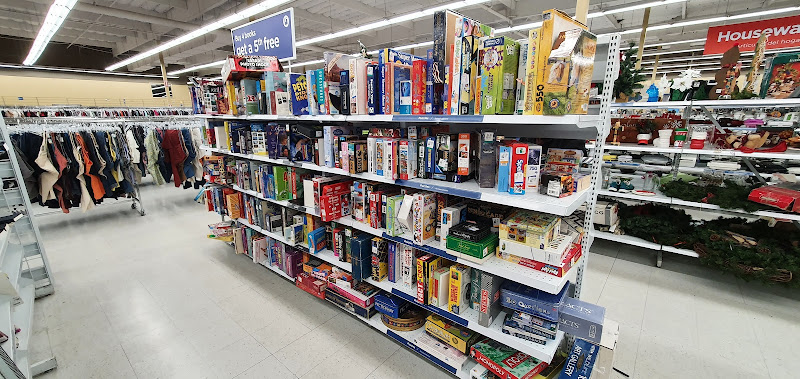 Savers Community Donation Center