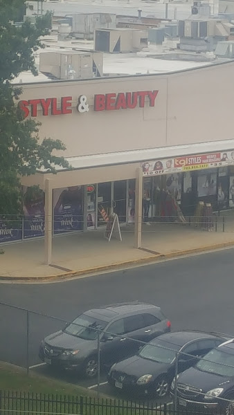 Style & Beauty - Beauty Supply Store