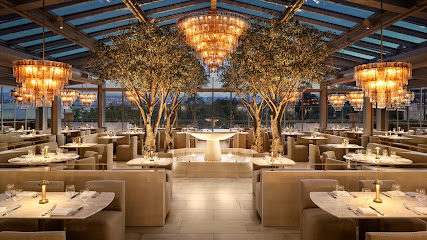 RH Rooftop Restaurant