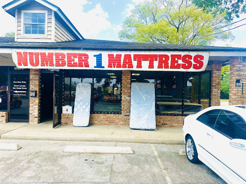 Number 1 mattress LLC