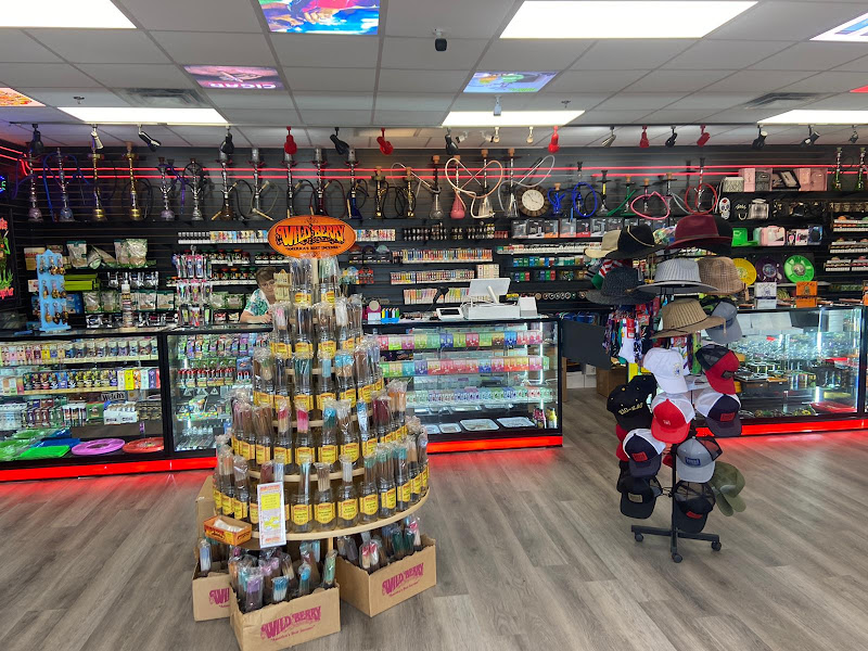 SAMUEL’S SMOKE SHOP & GIFTS