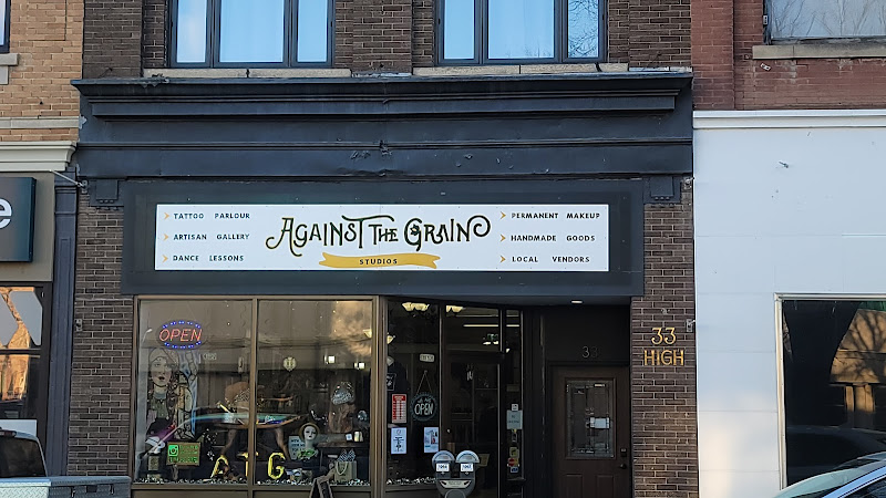 Against the Grain Studios