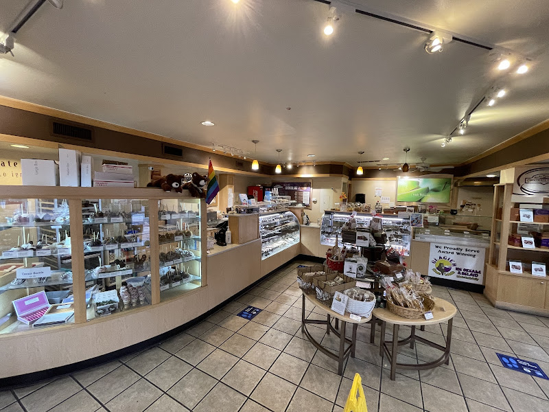 Rocky Mountain Chocolate Factory