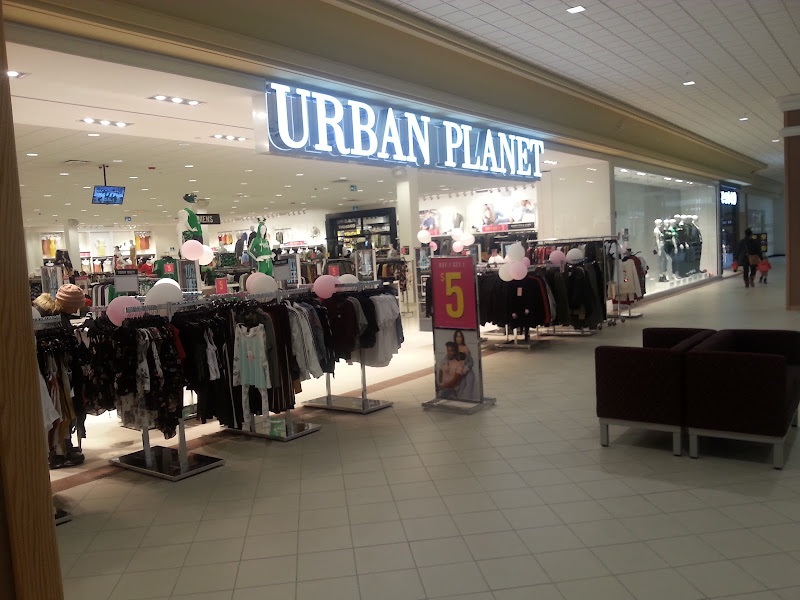 Urban Planet