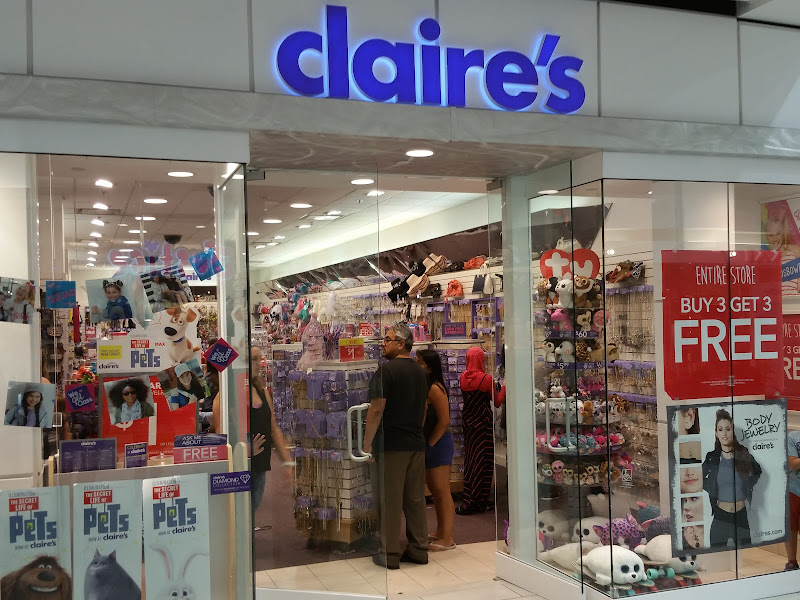 Claire's