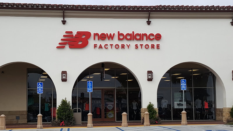 New Balance Factory Store