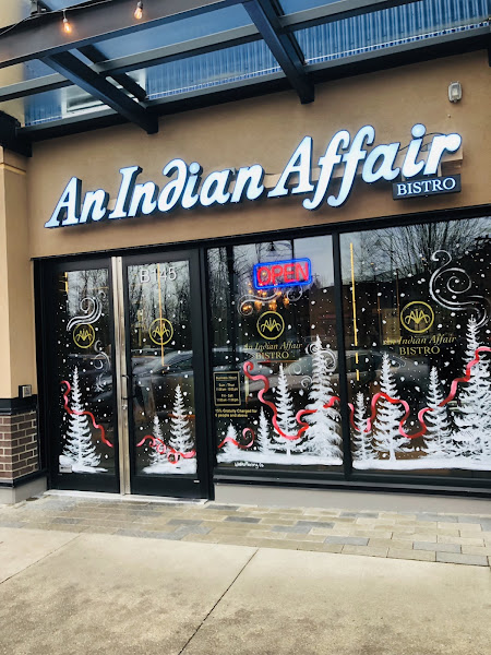 An Indian Affair Bistro