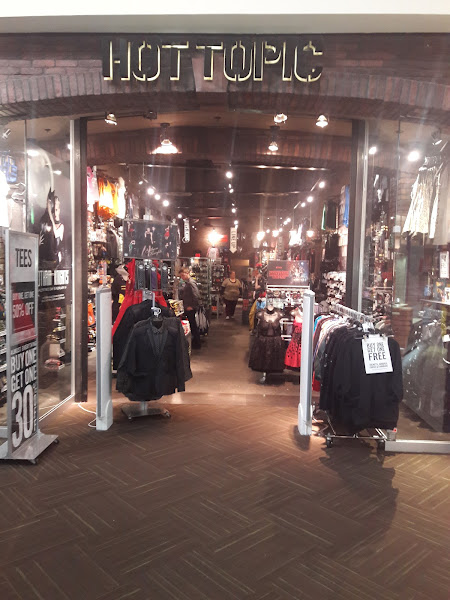 Hot Topic