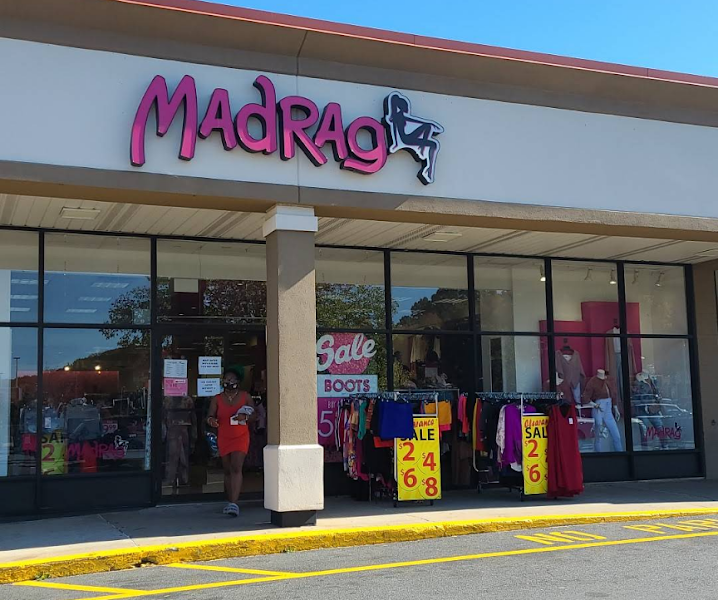 Madrag