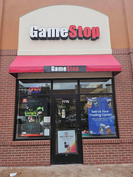 GameStop