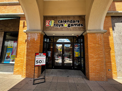 Go! Games & Toys