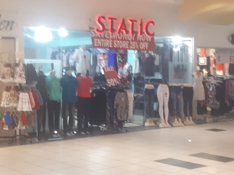 Static Clothing