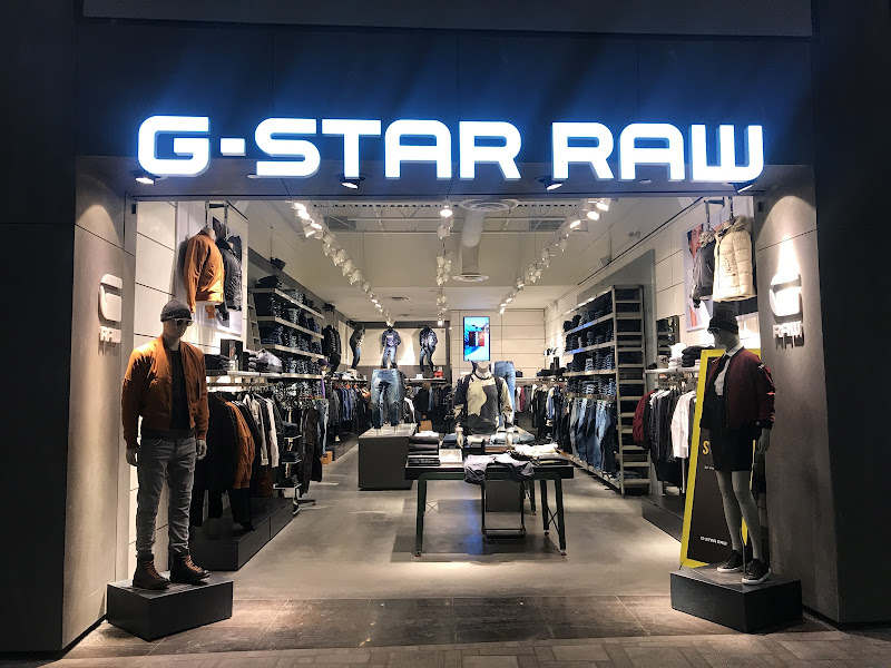 G-Star RAW Store