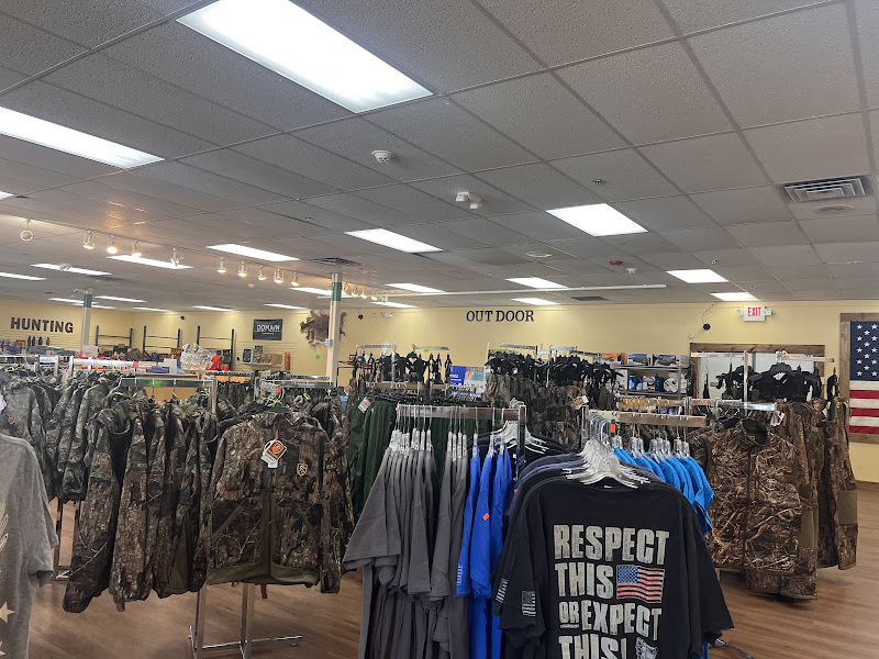 Fritzs Outdoor Discounts
