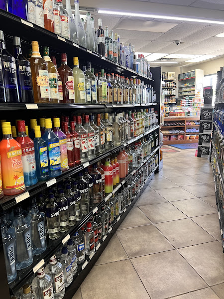 Andy's Liquor