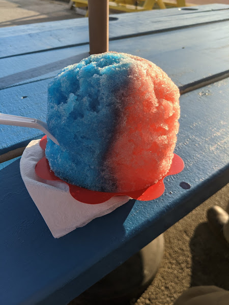 Ohana Hawaiian Snow