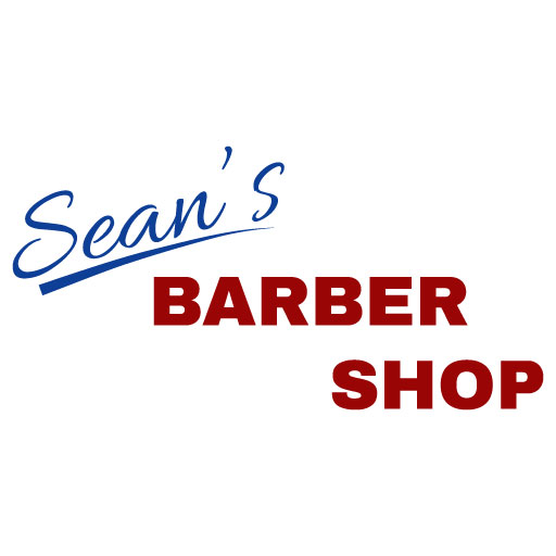 Sean's Barber Shop logo