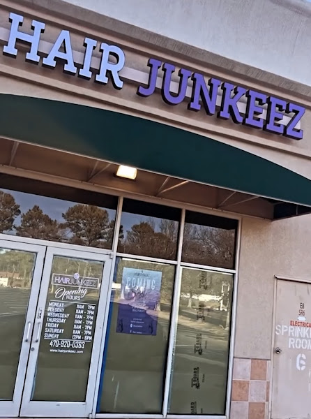 Hair Junkeez