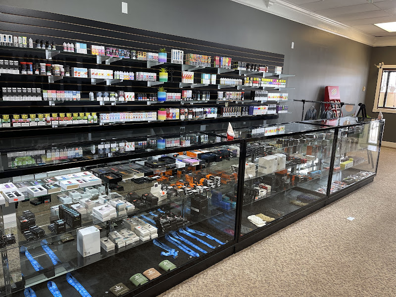 CALI VARIETY STORE INC 2 SMOKE SHOP