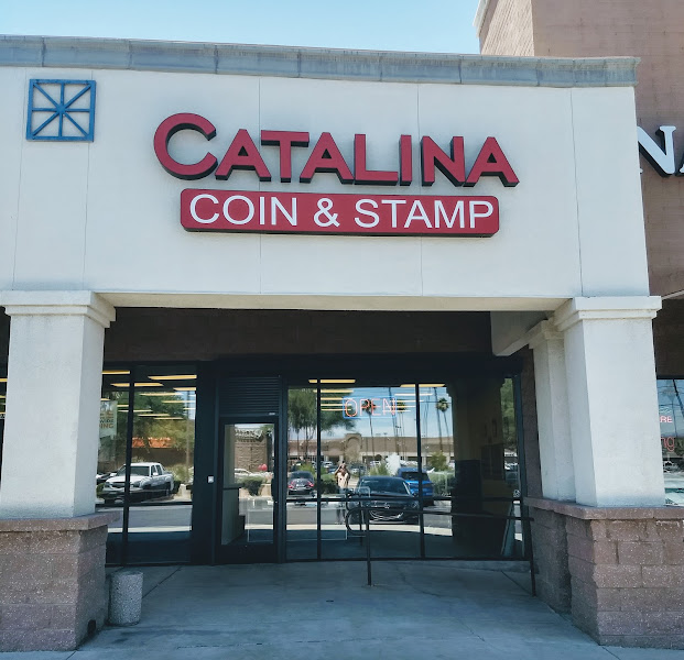 Catalina Coin Shop