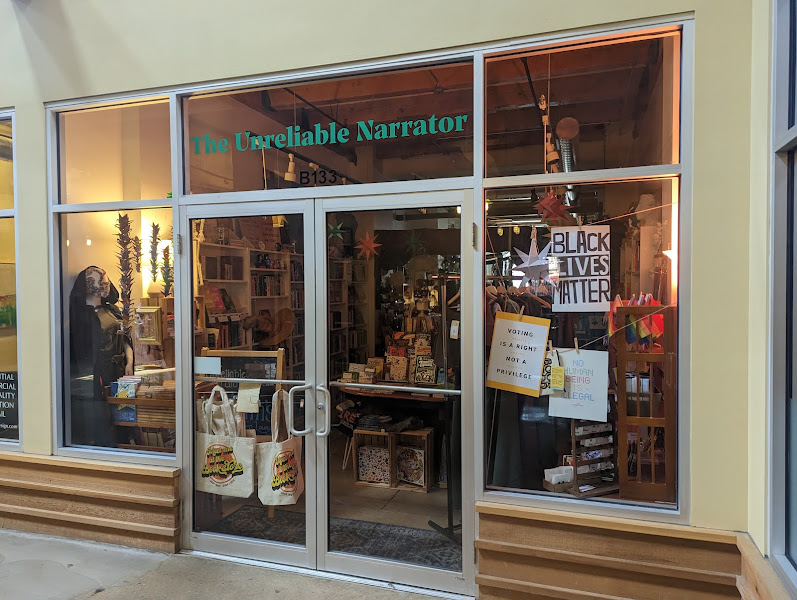 The Unreliable Narrator