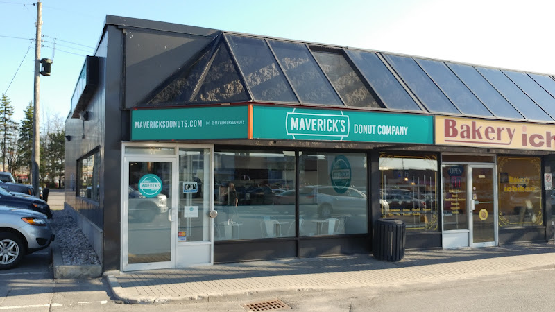 Maverick's Donuts